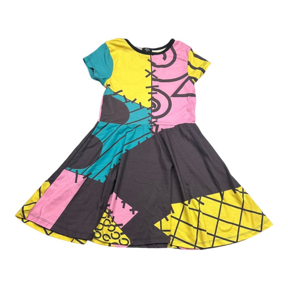 Disney Nightmare Before Christmas Sally Dress
